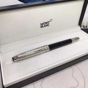 Montblanc Around the World in Eighty Days Fountain Pen